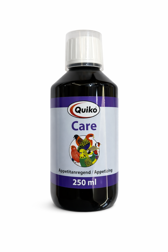 كير محفز الشهية وداعم الصحة العامة للطيور – Quiko Care Appetizer for Birds