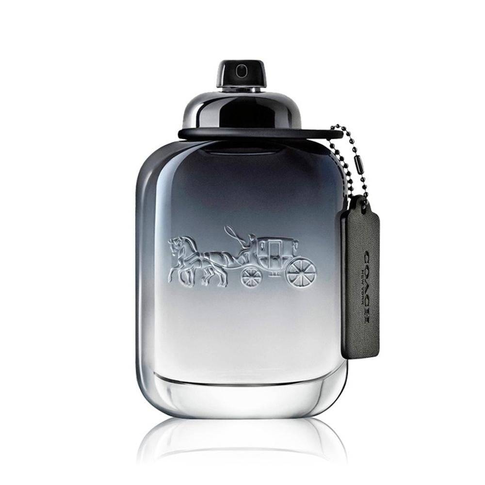 Coach New York perfume for men - Eau de Toilette 100 ml