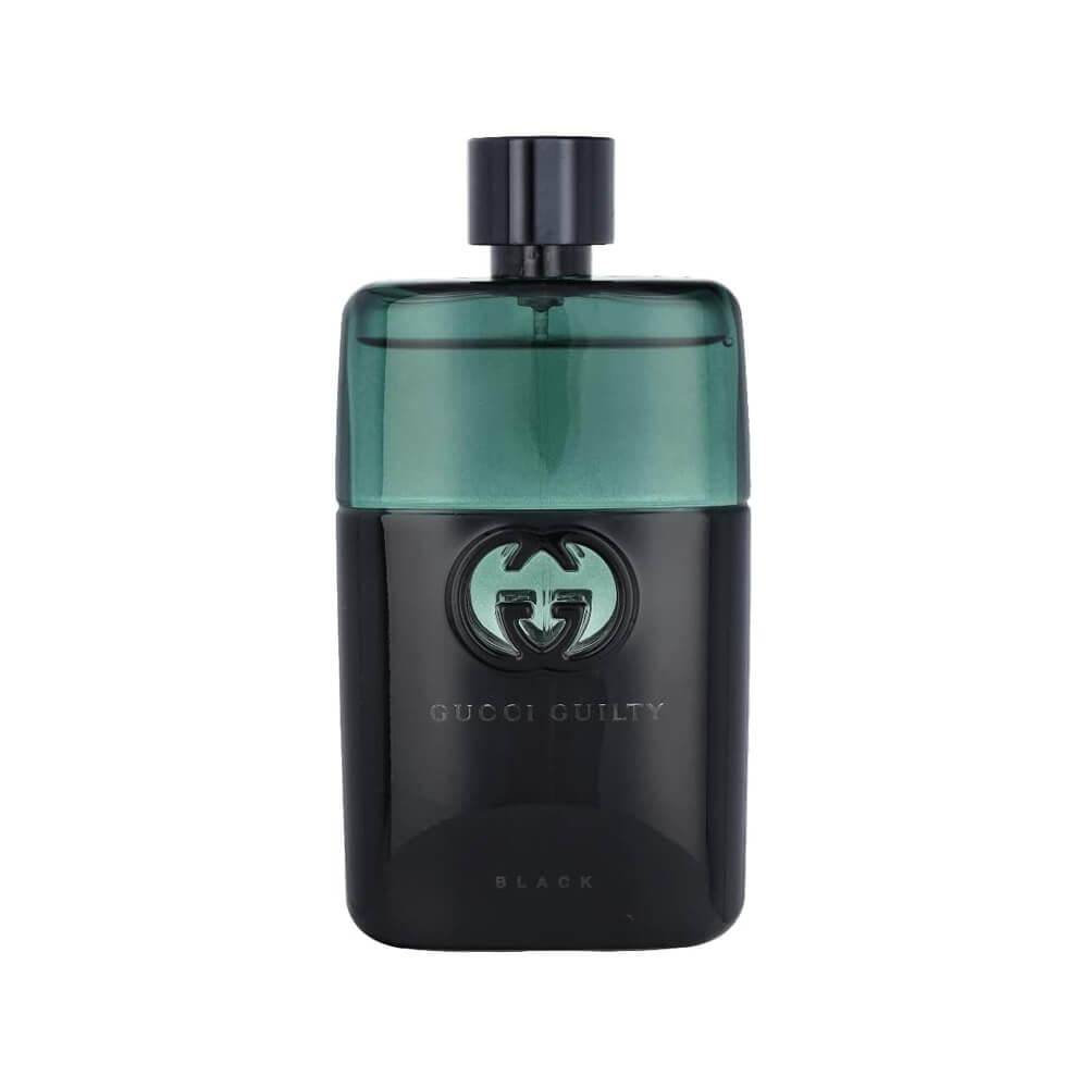 Gucci Guilty Black perfume for men, Eau de Toilette, 90 ml
