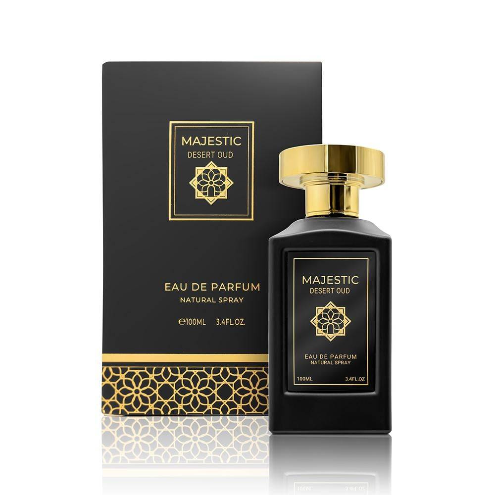 عطر لا ميزون أورينتال ماجستيك ديزرت عود - او دى بارفيوم 100 مل