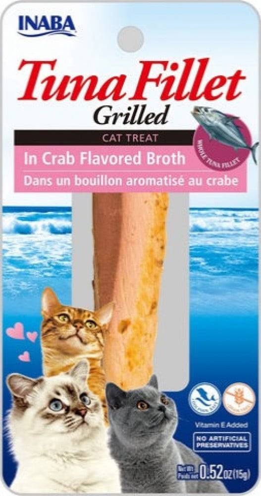Inaba Grilled Tuna In Crab Flavored Broth