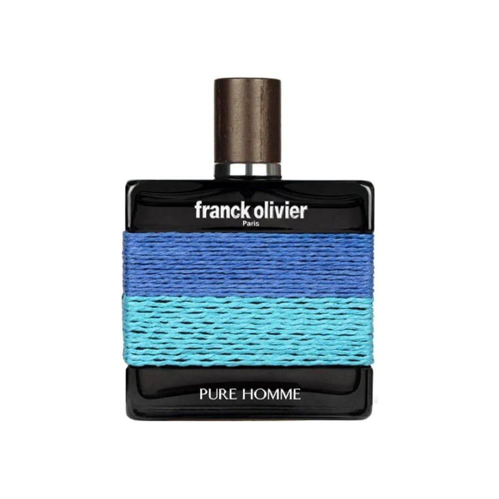 Franck Olivier Pure Homme perfume for men - Eau de Toilette 100 ml