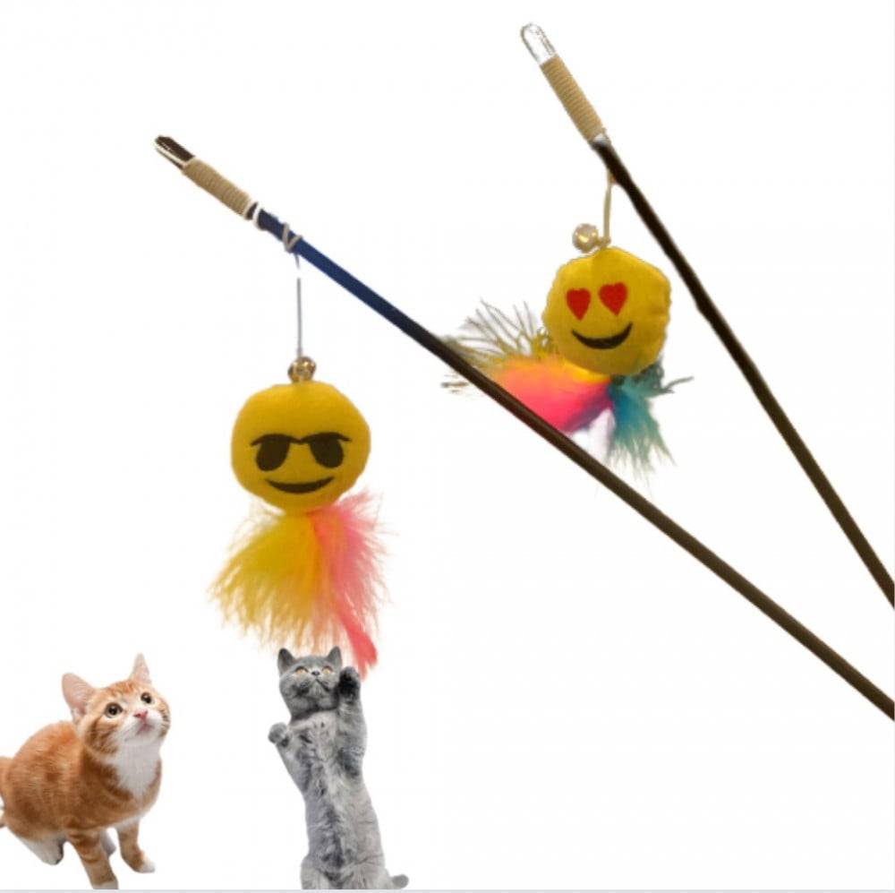 Interactive hook for cats and pets