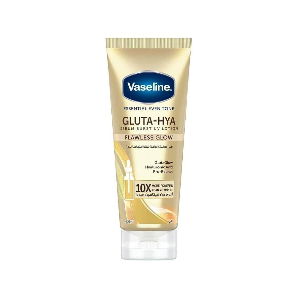 Vaseline Basic Even Color Perfect Glow Serum Lotion - 200 ml