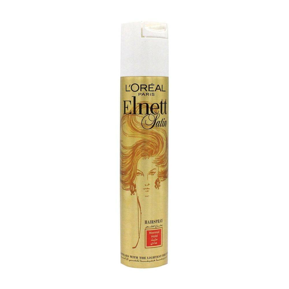 L'Oreal Paris Elnett Hairspray Normal Hold - 200 ml