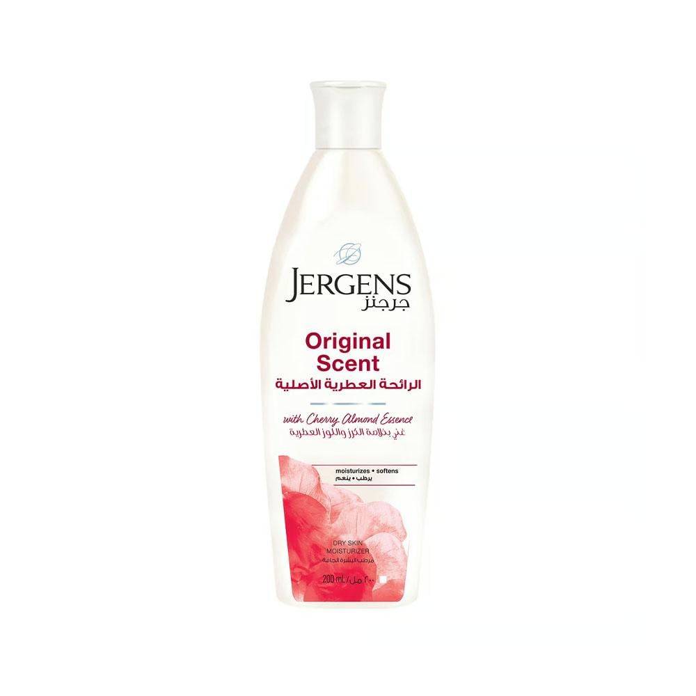 Jergens Original Scent Moisturizer for Very Dry Skin - 200 ml