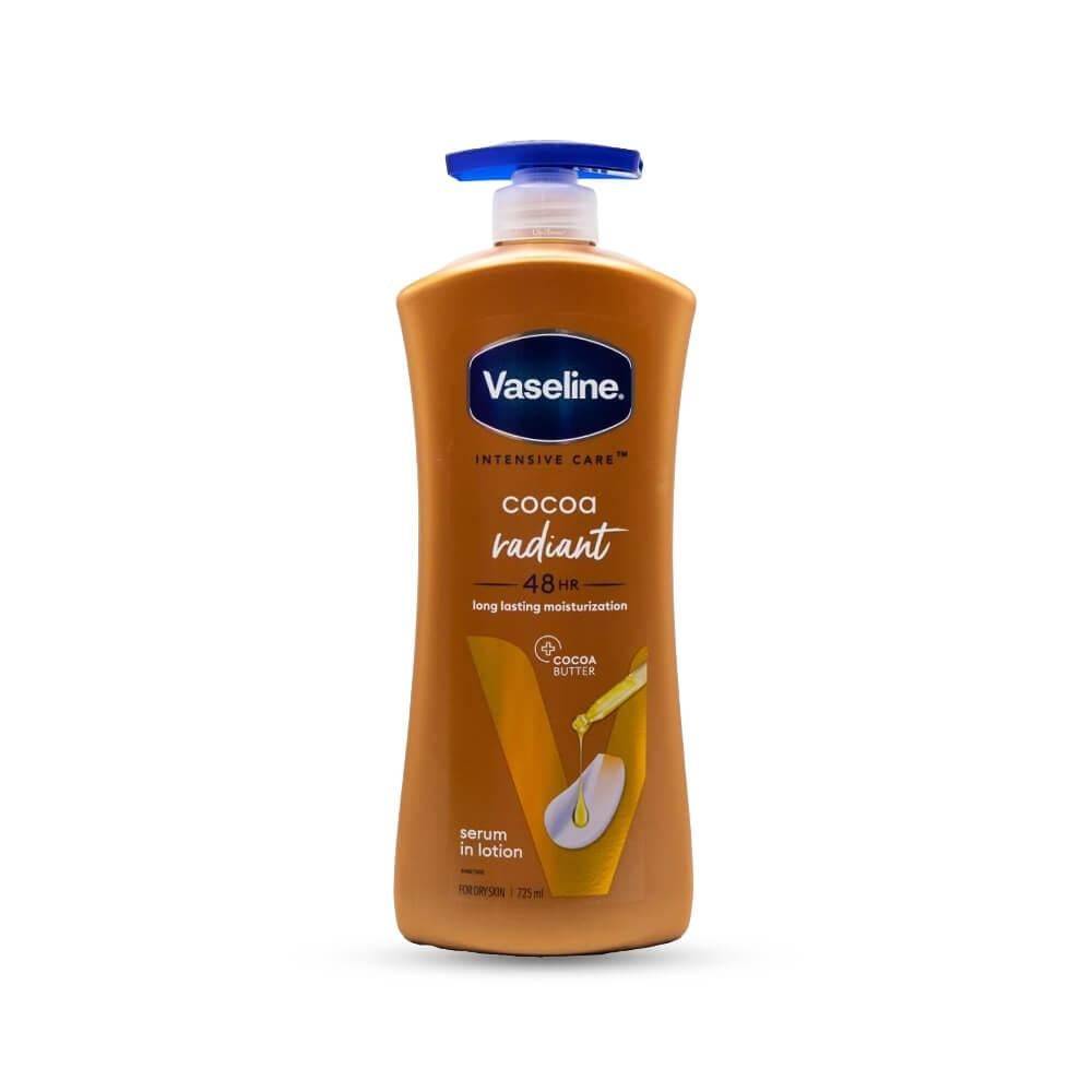 Vaseline Cocoa Body Lotion 725 ml