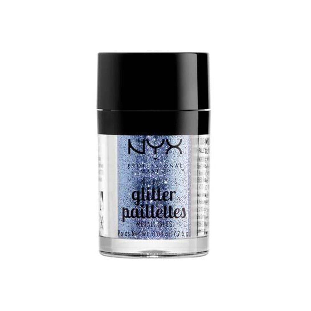 NYX metallic glitter 2.5g