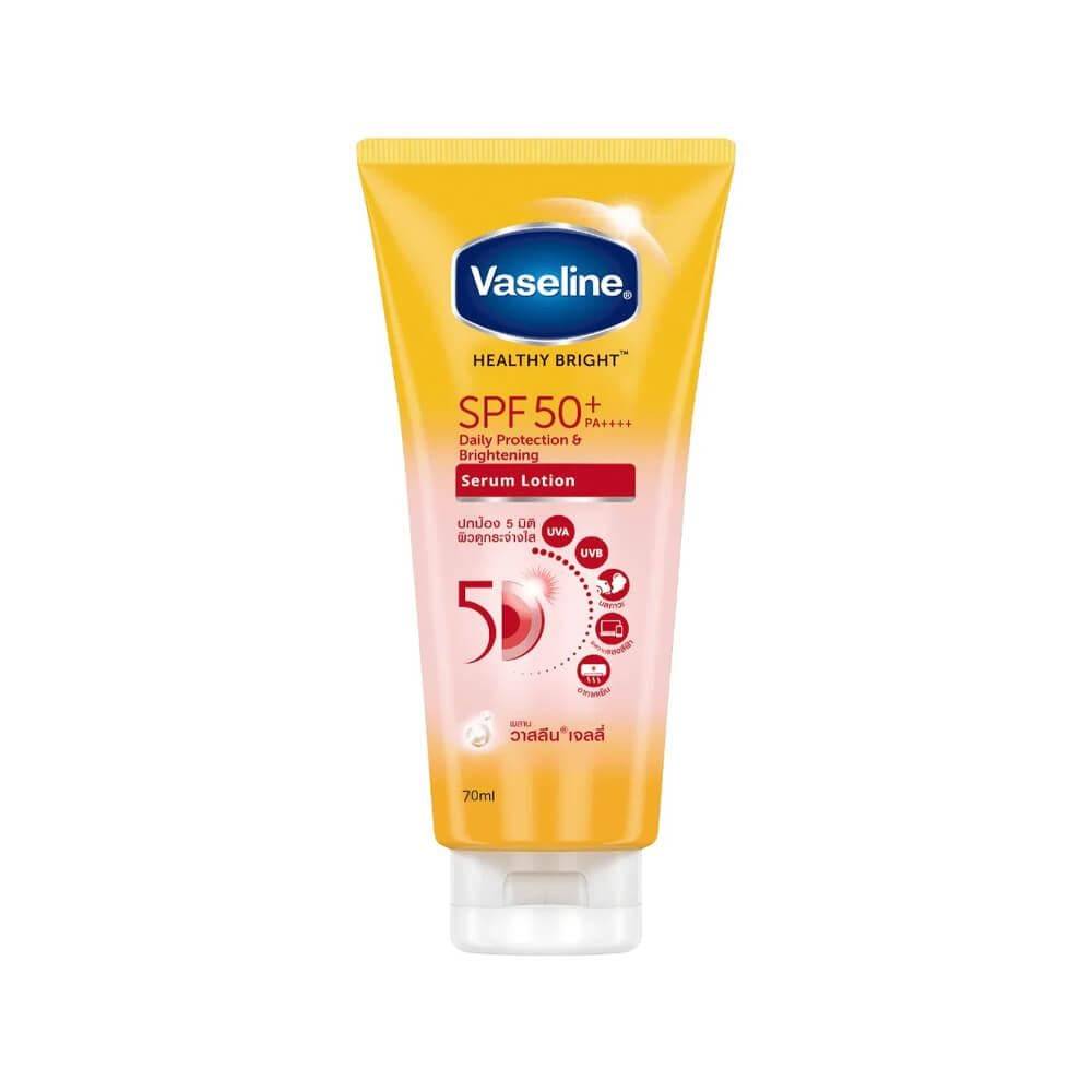 Vaseline Healthy Bright Skin Brightening Serum SPF50 70 ml