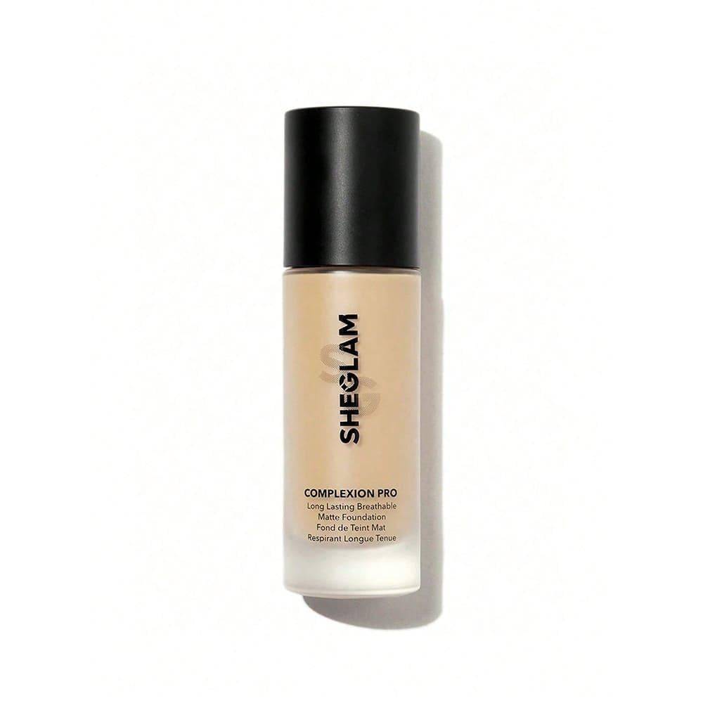 شيجلام كريم أساس فاونديشن كومبليكشن برو لونج لاستينج بريذبل مات شيل  - 30 مل