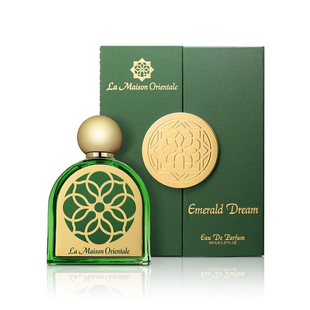 La Maison Oriental Emerald Dream perfume - Eau de Parfum 85 ml