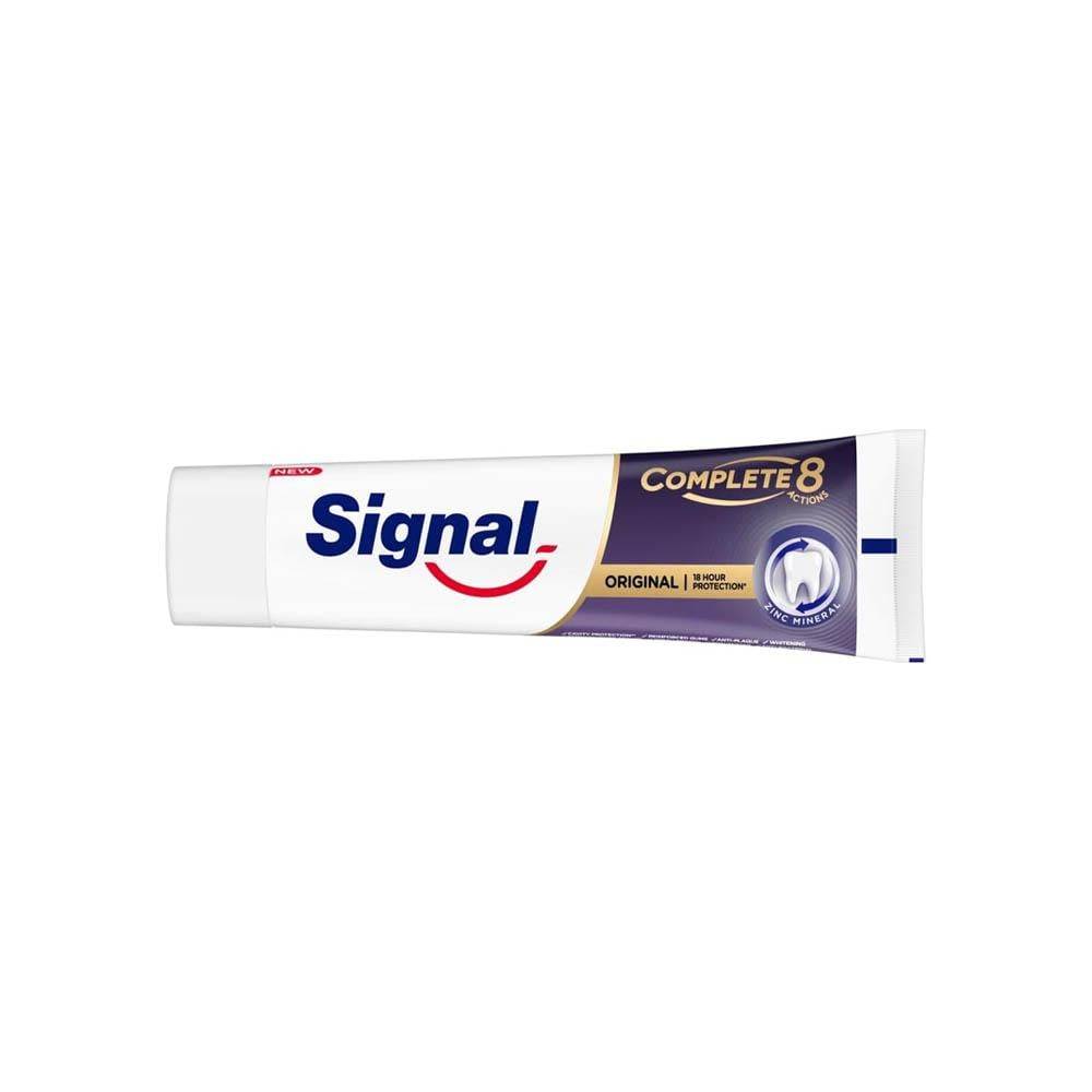 Signal Complete 8 Original Toothpaste - 75 ml
