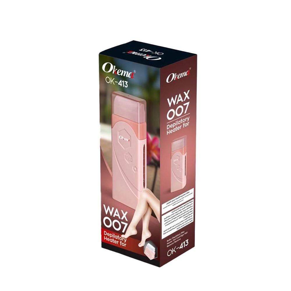 اوكيما واكس جهاز تسخين الشمع  OK-413