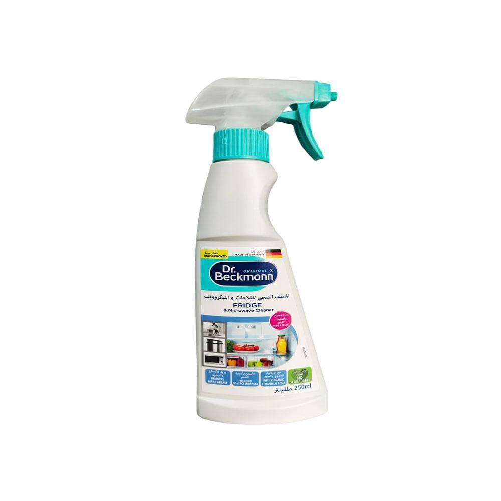 Dr. Beckmann Sanitary Cleaner for Refrigerators and Microwaves - 250 ml