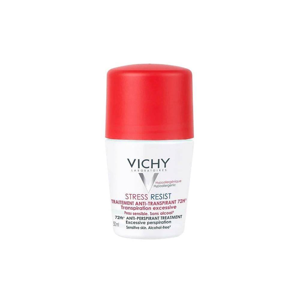 Vichy Roll-On Deodorant 72 Hour Protection - 50 ml