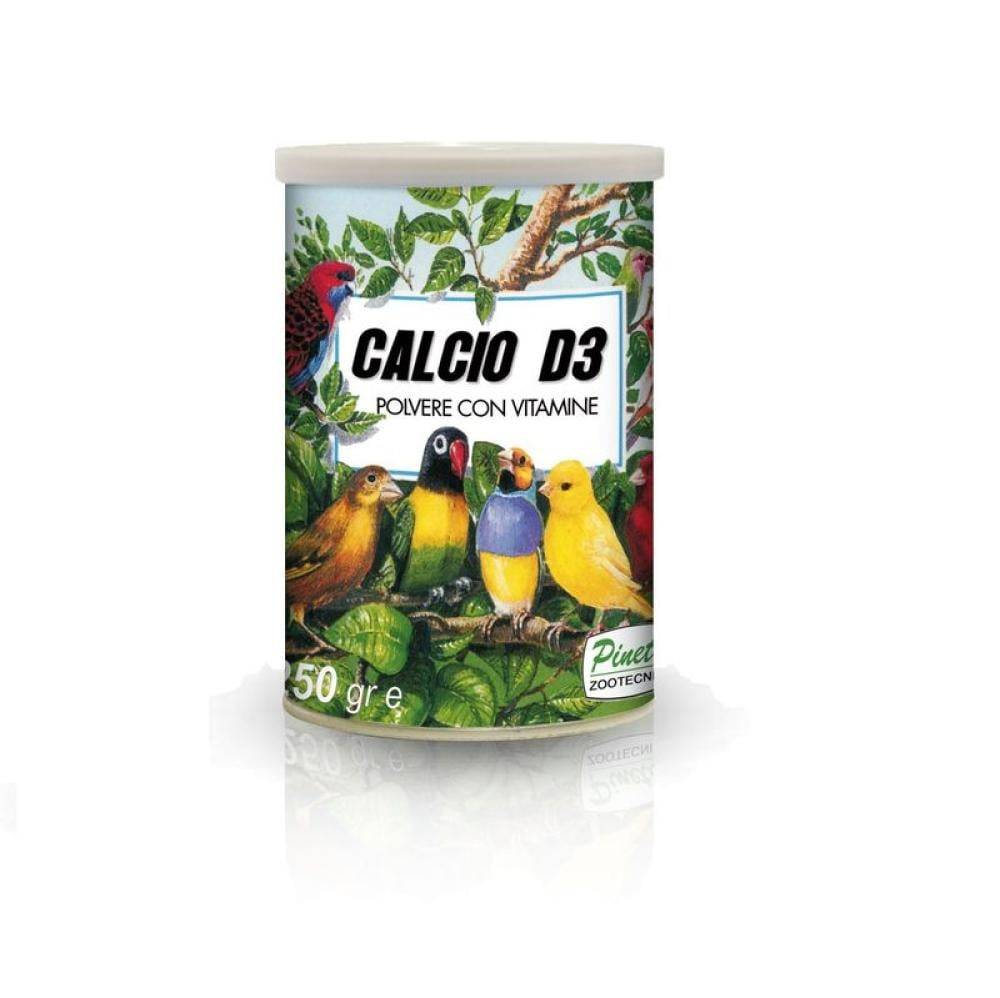 Pineta Calcio D Powered With Vitamins