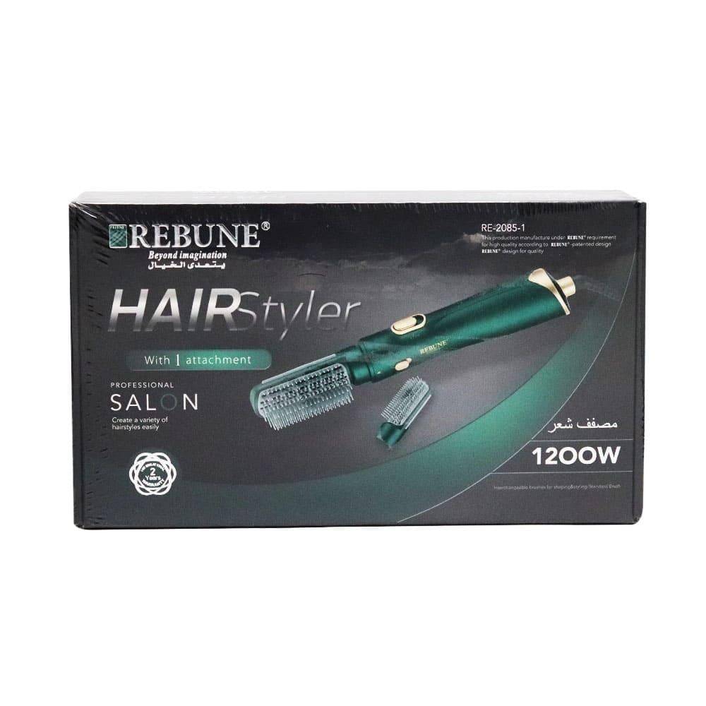 ريبون مصفف شعر 1200 واط موديل RE-2085-1
