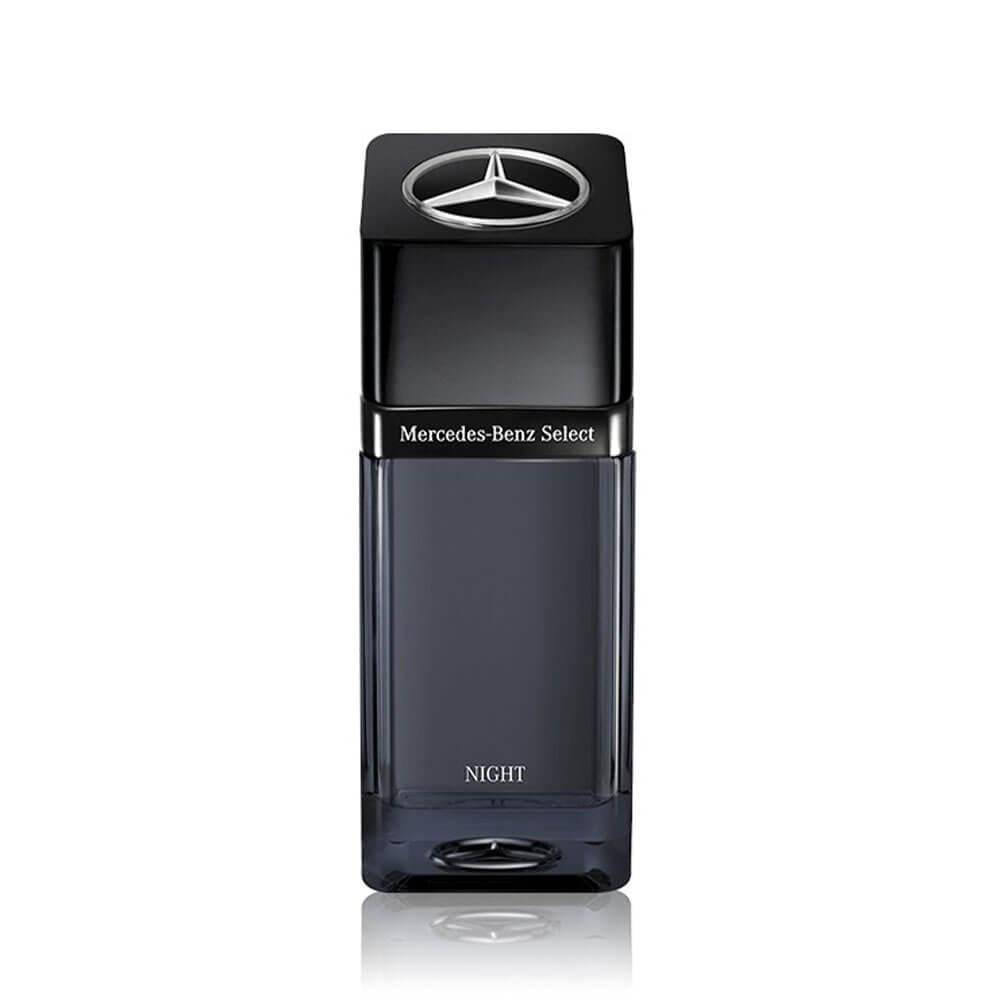 Mercedes-Benz Select Night perfume for men - Eau de Parfum, 100 ml