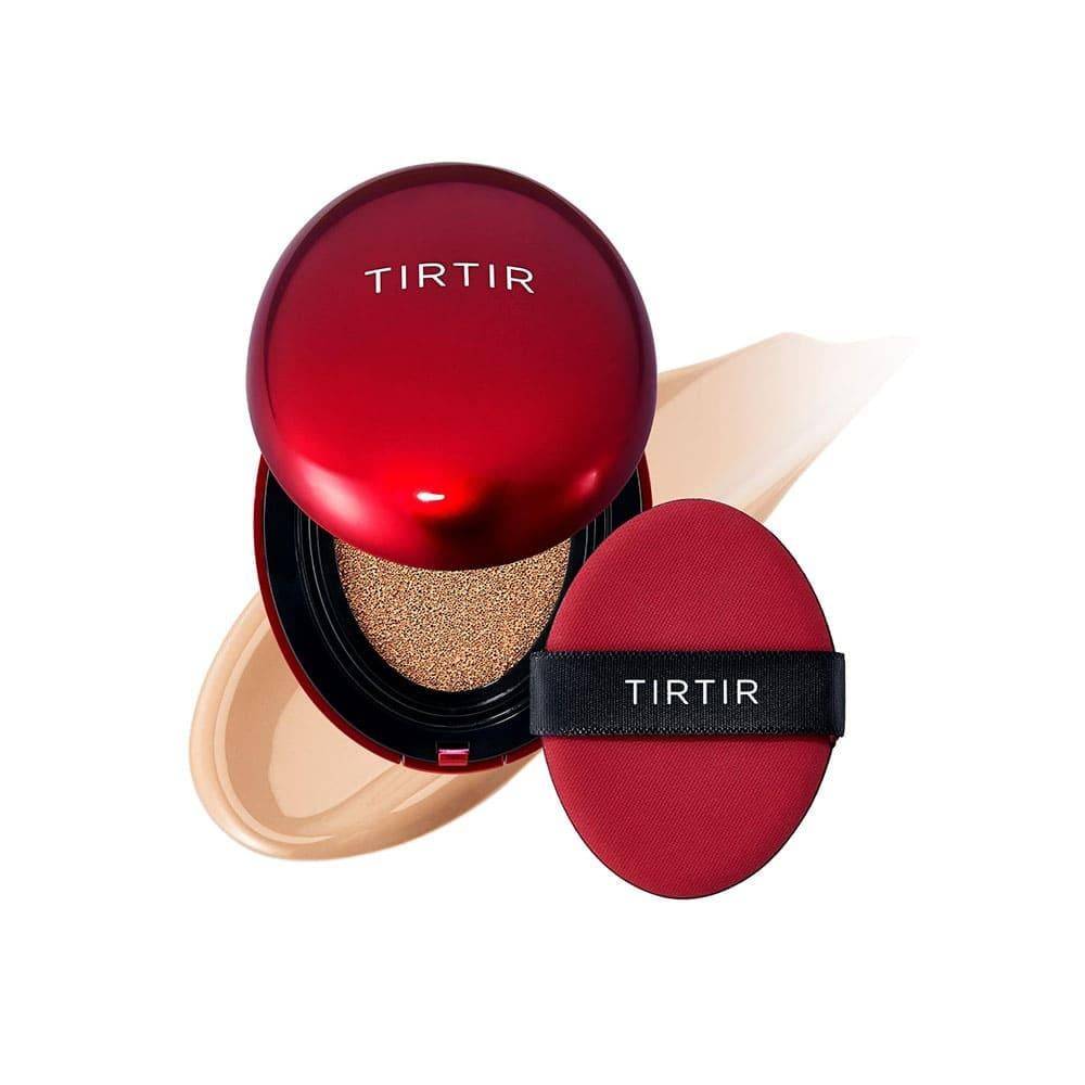 Turter Red Cushion Mask Fit Foundation 25N Mocha - 18 gm