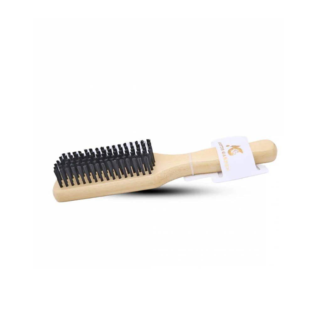 Amit's Garden Wooden Hair Styling Brush - WW568