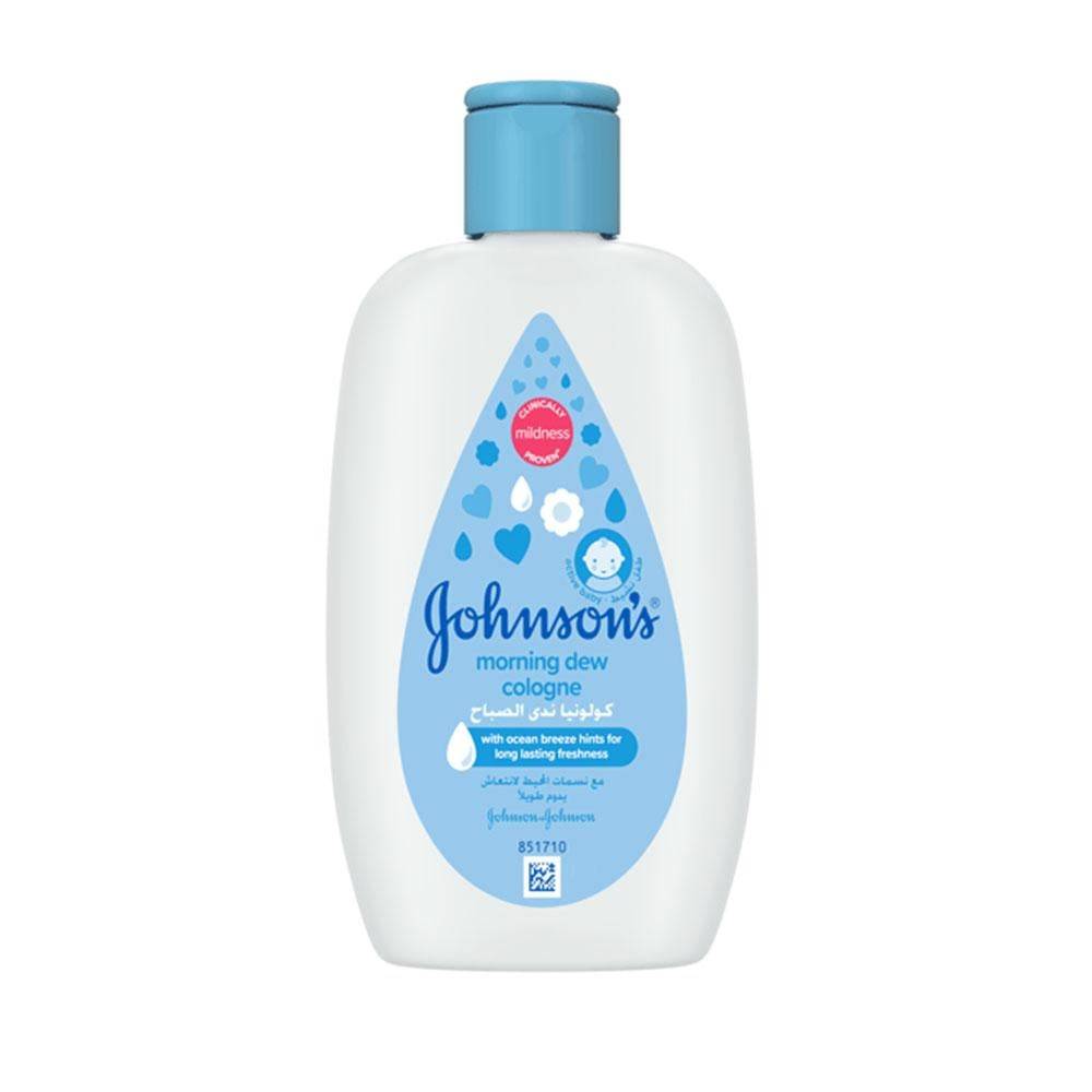 Johnson's Baby Cologne Morning Dew - 100 ml