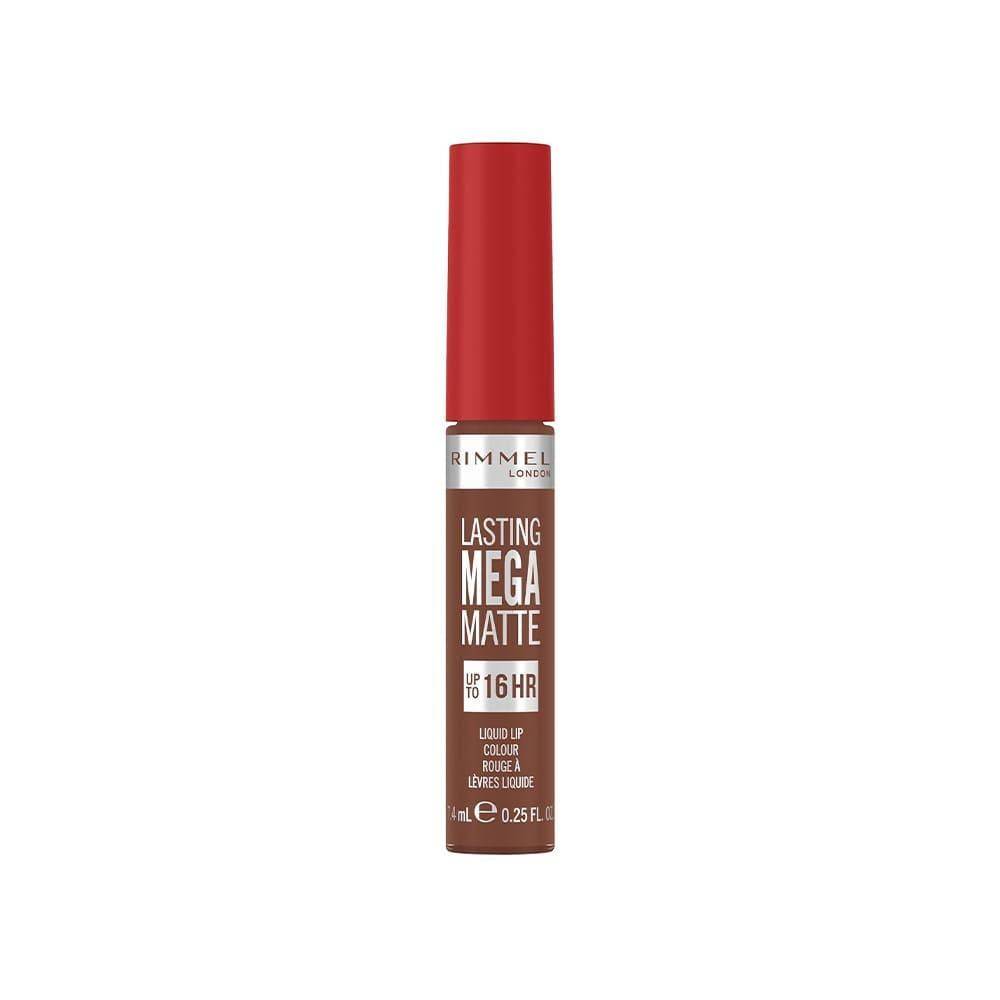 Rimmel London Lasting Mega Matte Liquid Lipstick No. 725 Love Bite 7.4 ml