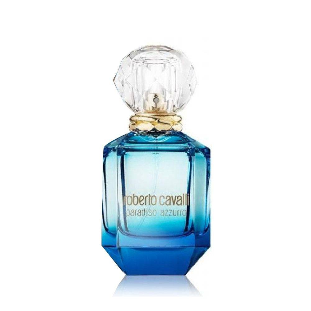 عطر روبرتو كافالي باراديسو ازورو للنساء - او دى بارفيوم 75 مل
