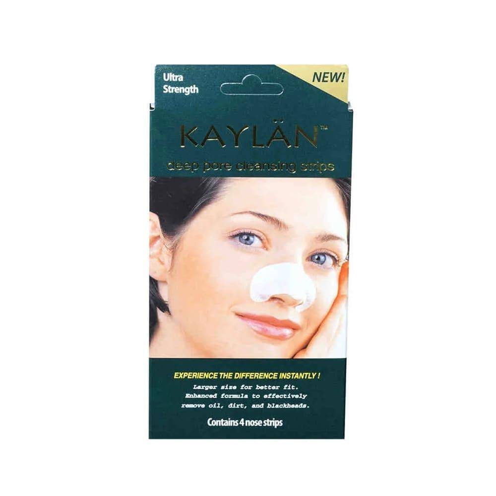 Cailan nose paste to clean pores and remove blackheads - 4 tablets