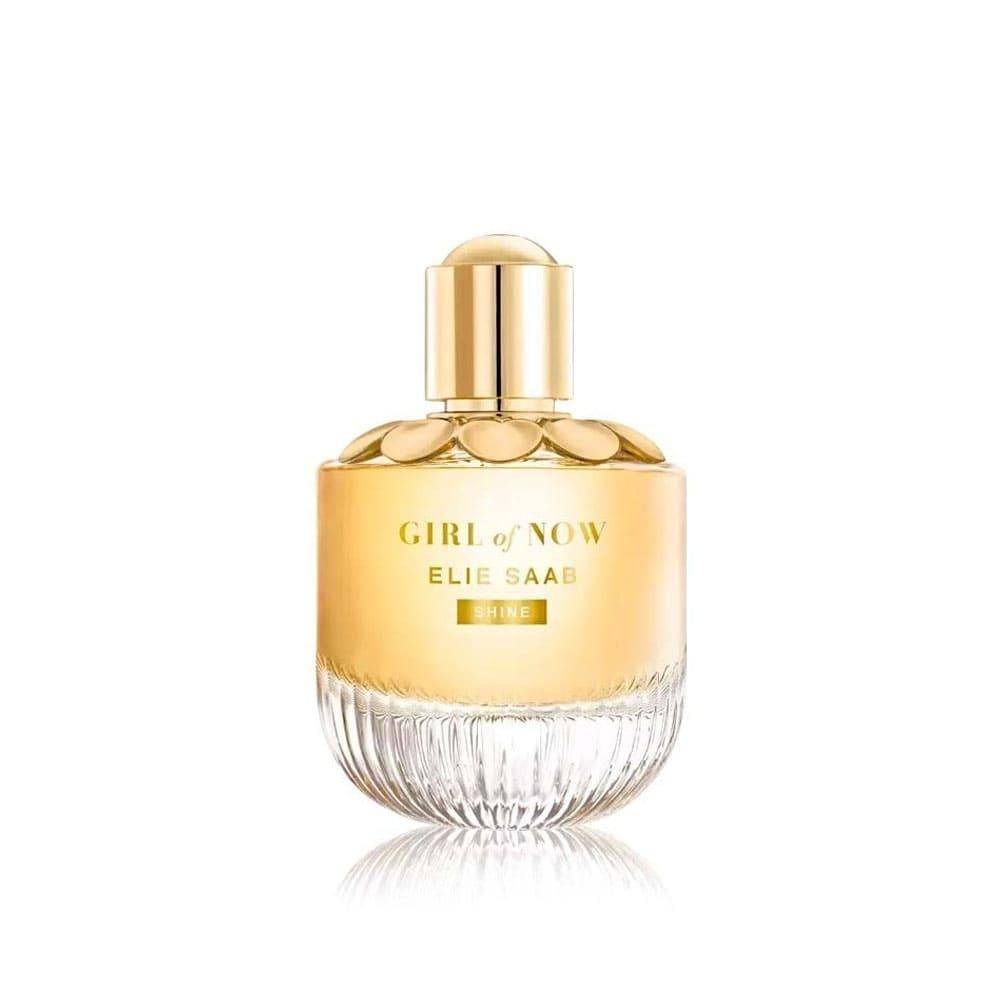 عطر ايلي صعب جيرل اوف ناو شاين للنساء - او دى بارفيوم 90 مل