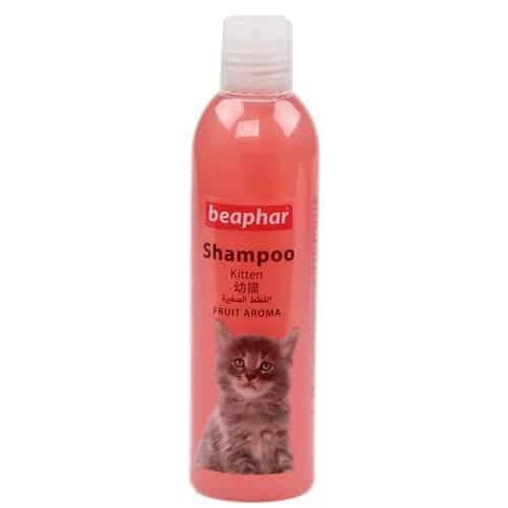بيفار شامبو القطط الصغيرة برائحة الفواكه Beaphar Shampoo Kitten FRUIT AROMA
