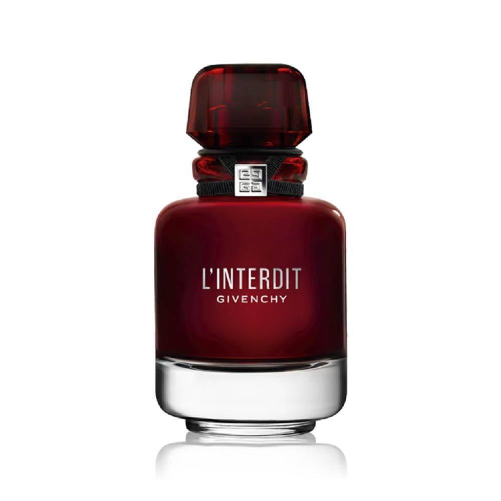 عطر جيفنشي لا انترديت روج للنساء - او دي بارفيوم 80 مل
