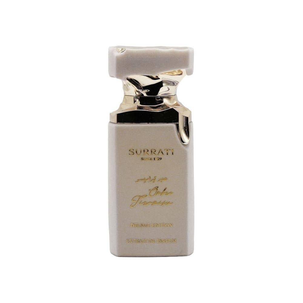 Surrati Amber Tiramisio perfume - Extra De Parfum 100ml
