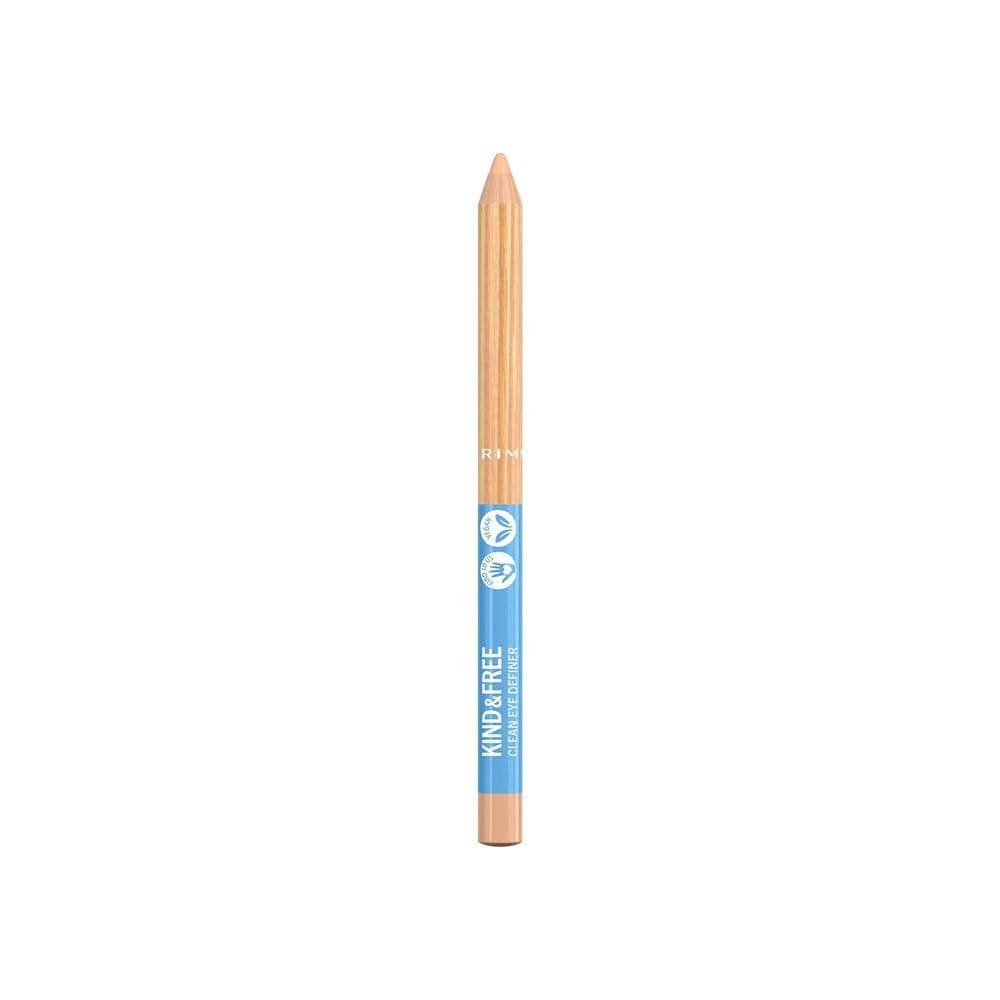 Rimmel London Kind End Free Eyeliner Pencil 005 Creamy White - 1.1 g