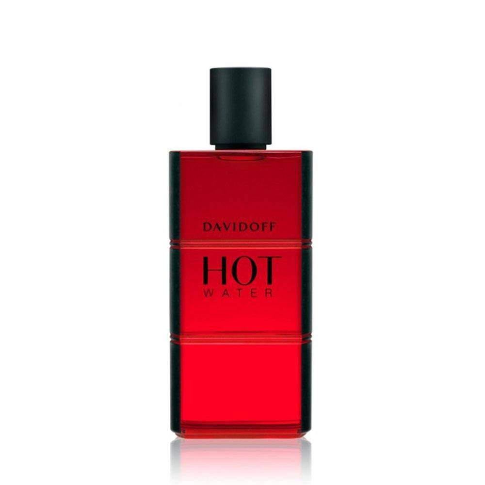 عطر دافيدوف هوت ووتر للرجال او دي تواليت - 110مل