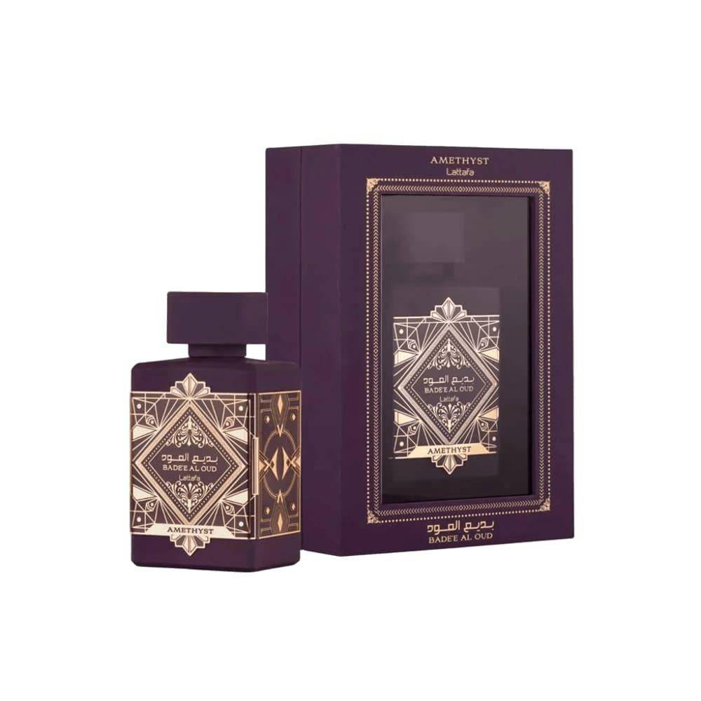 عطر لطافة بديع العود - او دي بارفيوم 100مل