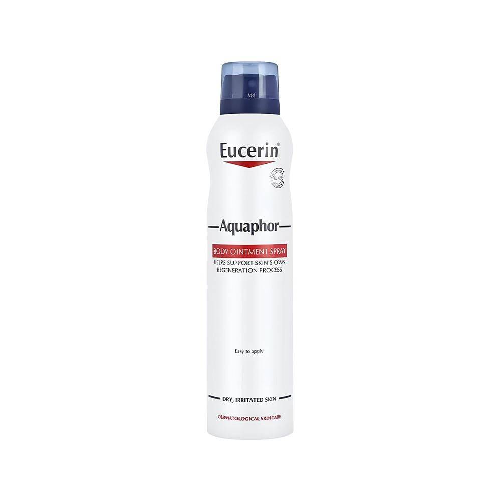 Eucerin Aquaphor Body Spray Ointment for Very Dry Skin - 250 ml