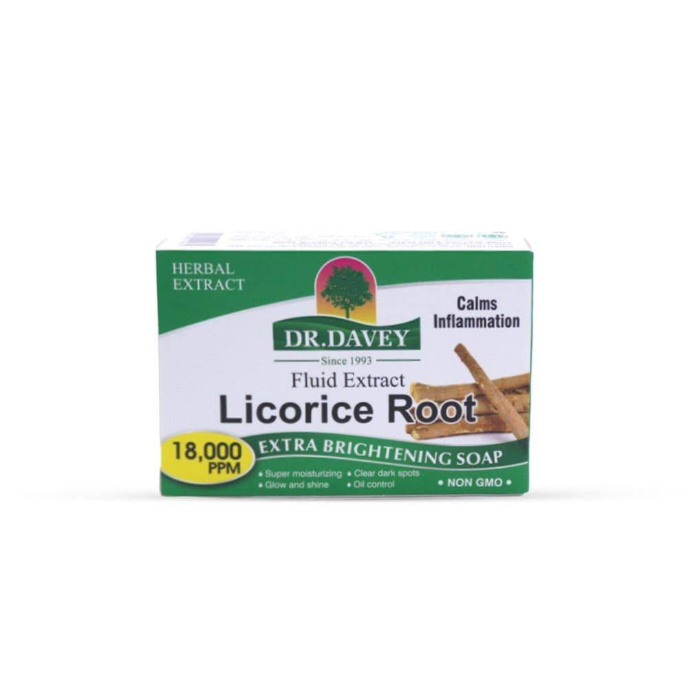 Dr. Devi Skin Lightening Licorice Soap - 100 gm