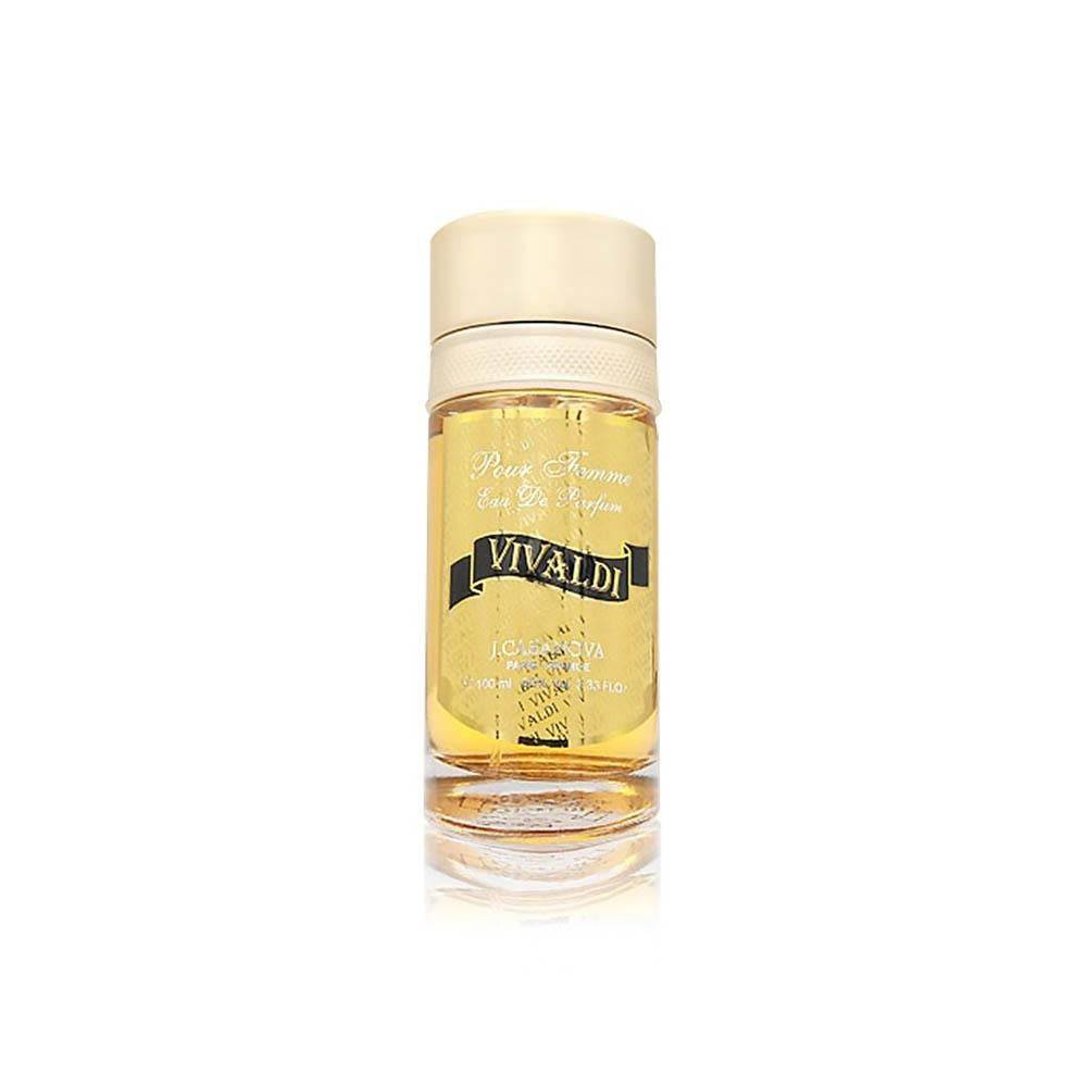 عطر ج. كازانوفا فيفالدي للنساء - او دى بارفيوم 100 مل