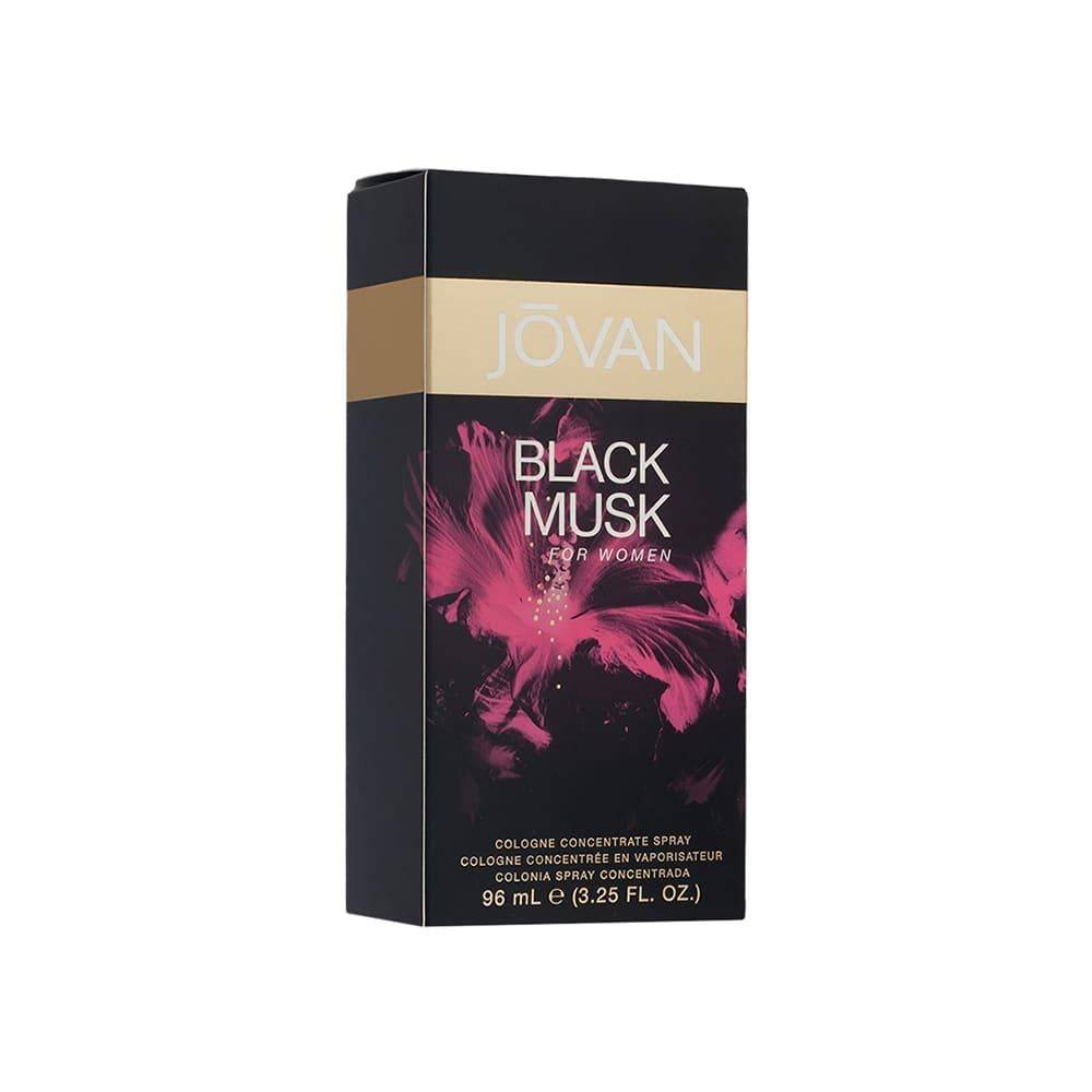 عطر جوفان بلاك مسك للنساء - 96 مل