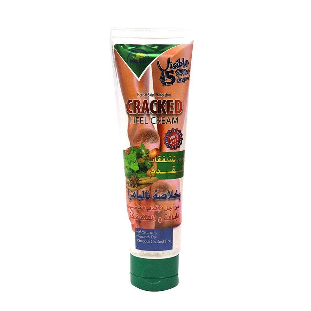 Al-Attar Cracked Foot Treatment Cream with Nalpamra Extract - 100 ml