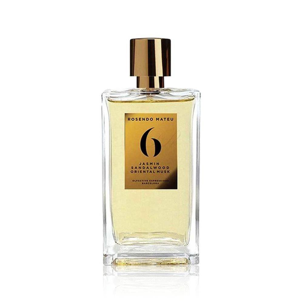 عطر روسيندو ماتيو نمبر 6 جاسمين سانتال وود اورينتال مسك -  او دى بارفيوم 100 مل