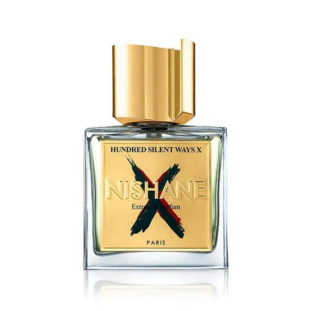 عطر نيشاني هاندريد سايلنت وايز اكس - اكسترايت دى بارفيوم 100 مل