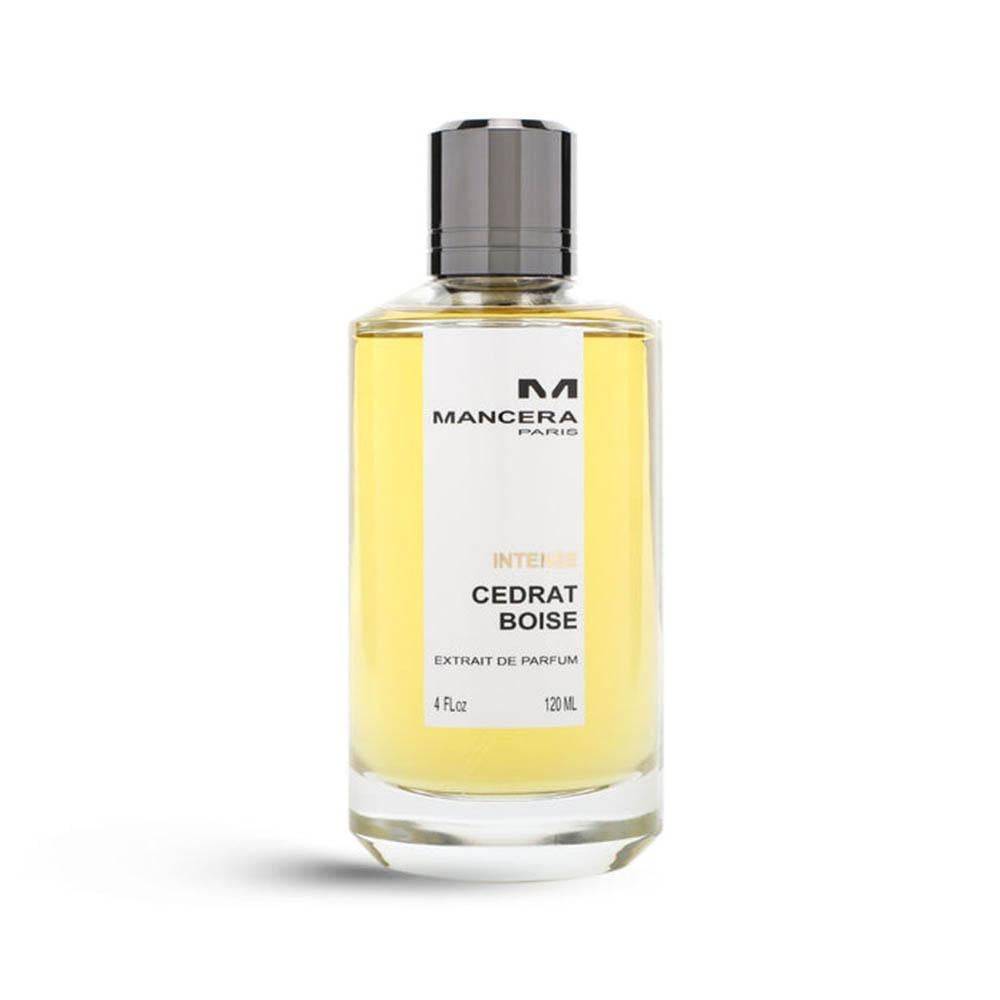 عطر مانسيرا باريس سيدرات بويز انتنس - اكسترايت دى بارفيوم 120 مل