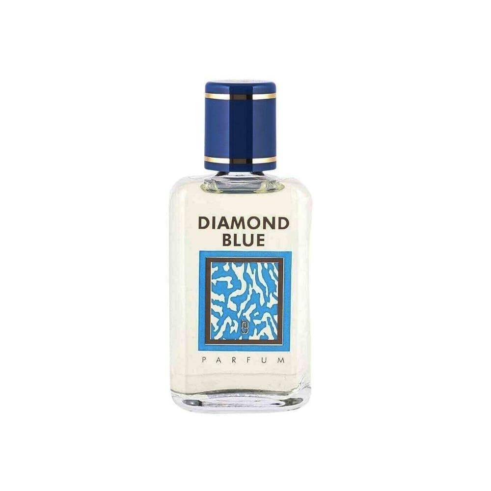 Qazzaz Diamond Blue perfume for men - Eau de Parfum 100ml