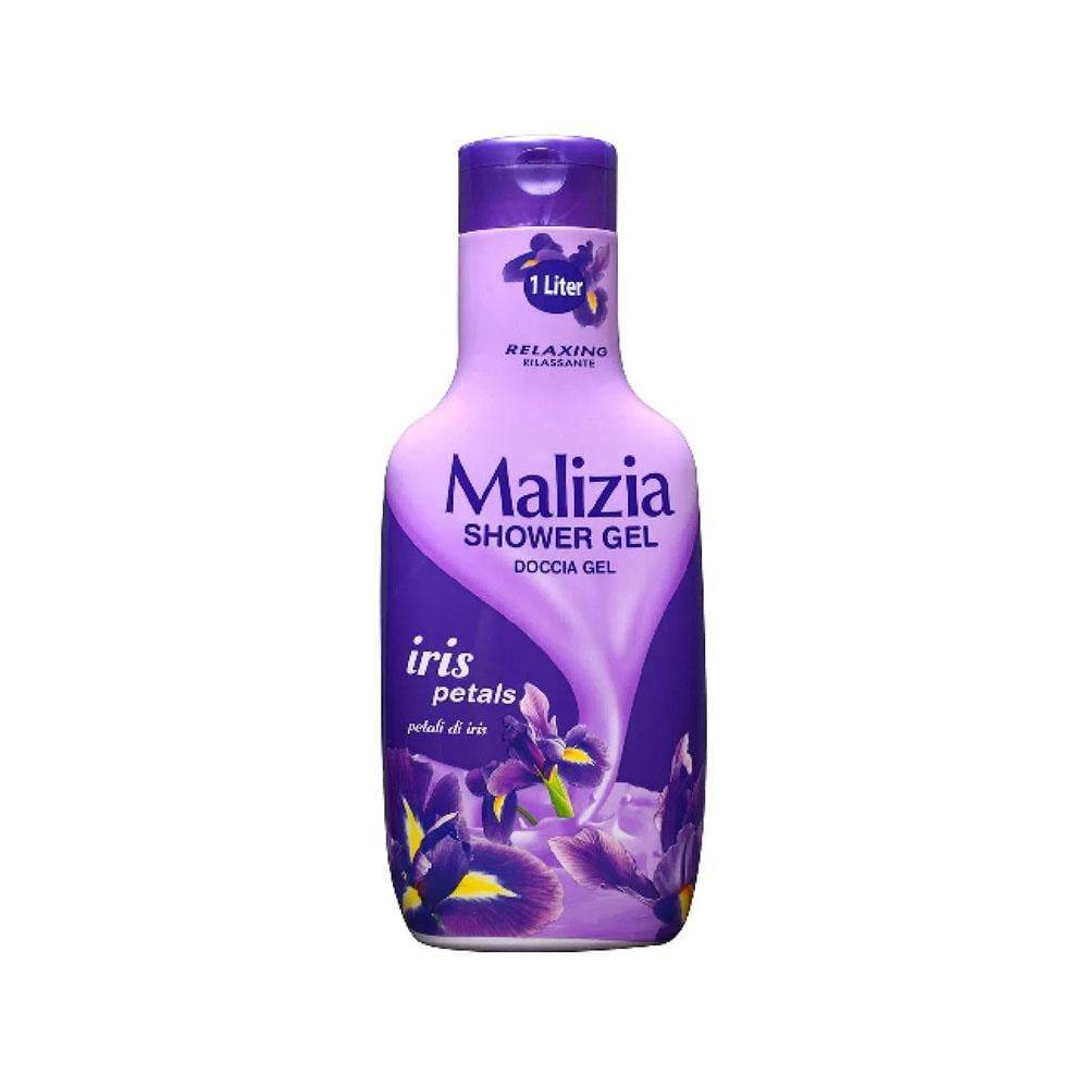 Malaysia Shower Gel with Iris Petals Scent - 1000 ml