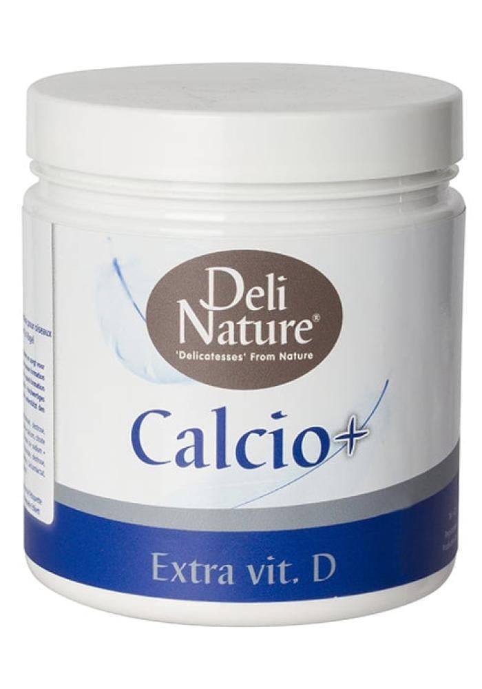 كالسيوم بلس مكمل غذائي ديلي نيتشر Deli Nature Calcio
