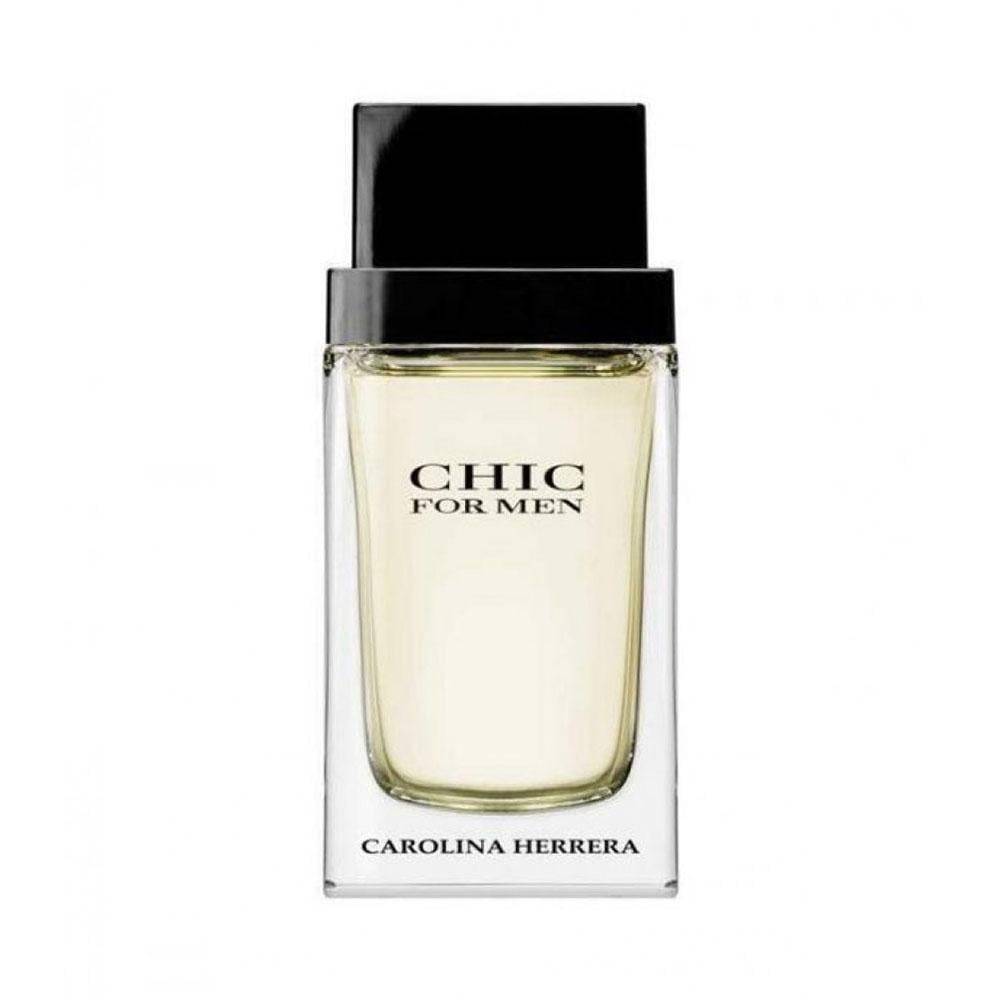 عطر كارولينا هيريرا شيك للرجال - او دي تواليت 100 مل