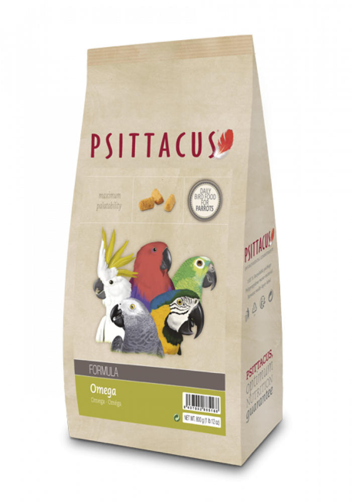 Psittacus Omega