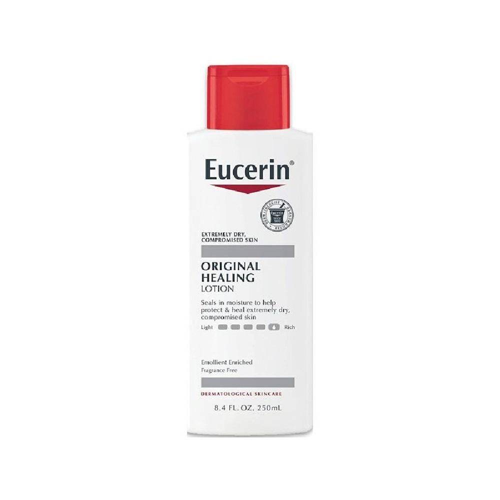 Eucerin Original Shifa Lotion for Very Dry and Vulnerable Skin - 250 ml