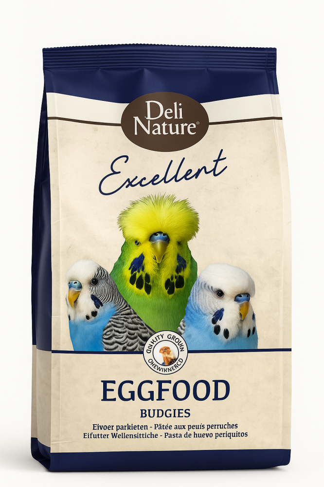 Deli Nature Eggfood Parakeets